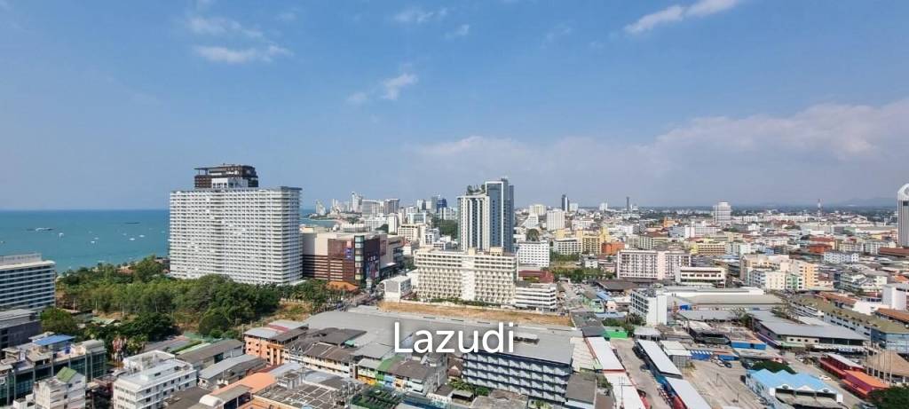 ขายคอนโดเดอะเบส 2 ห้องนอน
