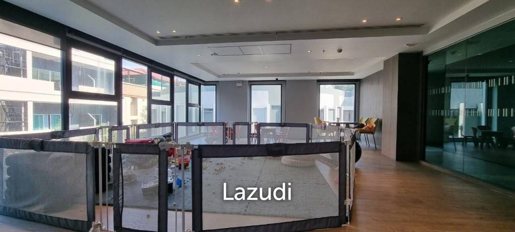 ขายคอนโดเดอะเบส 2 ห้องนอน