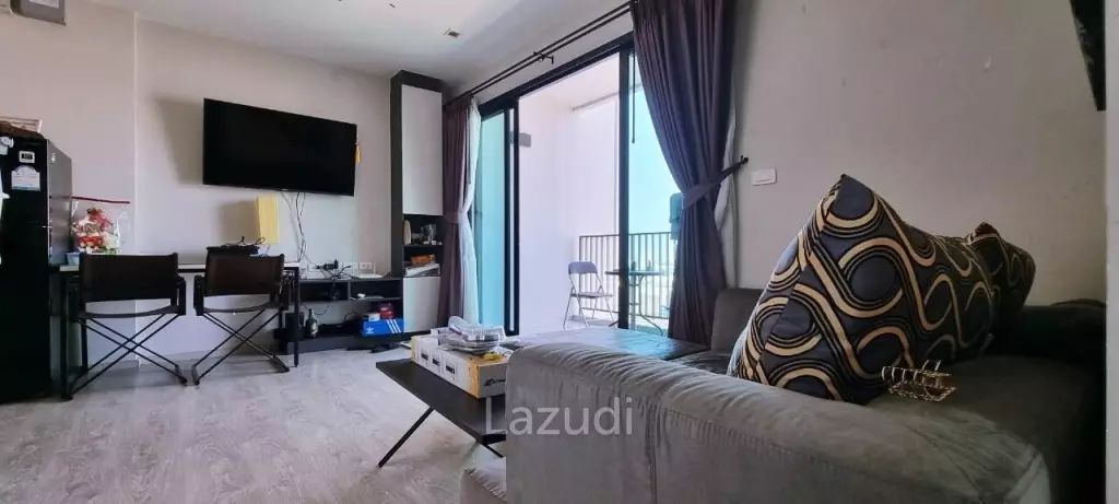 ขายคอนโดเดอะเบส 2 ห้องนอน