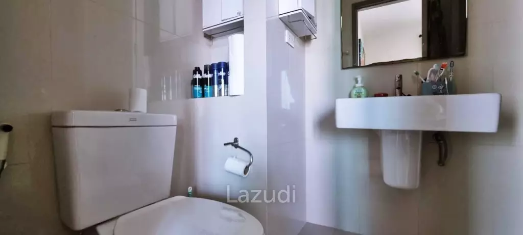 ขายคอนโดเดอะเบส 2 ห้องนอน