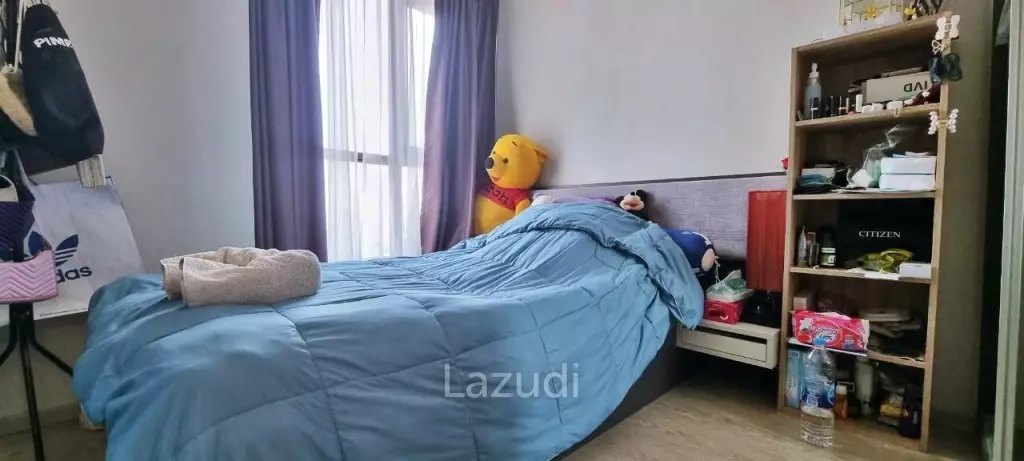 ขายคอนโดเดอะเบส 2 ห้องนอน