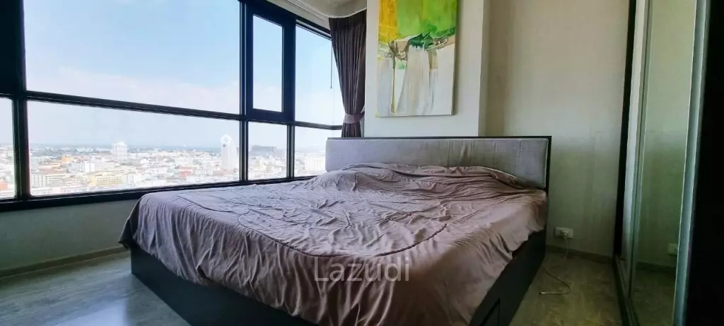 ขายคอนโดเดอะเบส 2 ห้องนอน