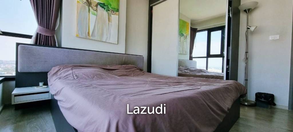 ขายคอนโดเดอะเบส 2 ห้องนอน