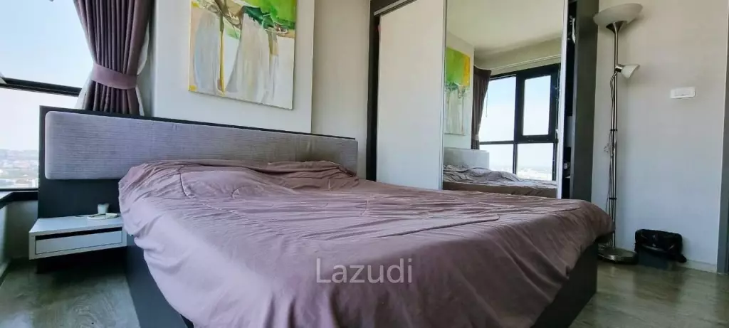ขายคอนโดเดอะเบส 2 ห้องนอน
