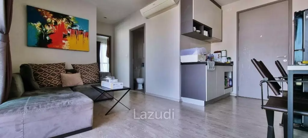 ขายคอนโดเดอะเบส 2 ห้องนอน