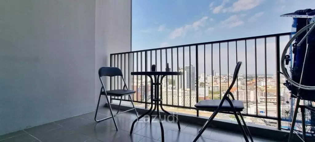 ขายคอนโดเดอะเบส 2 ห้องนอน