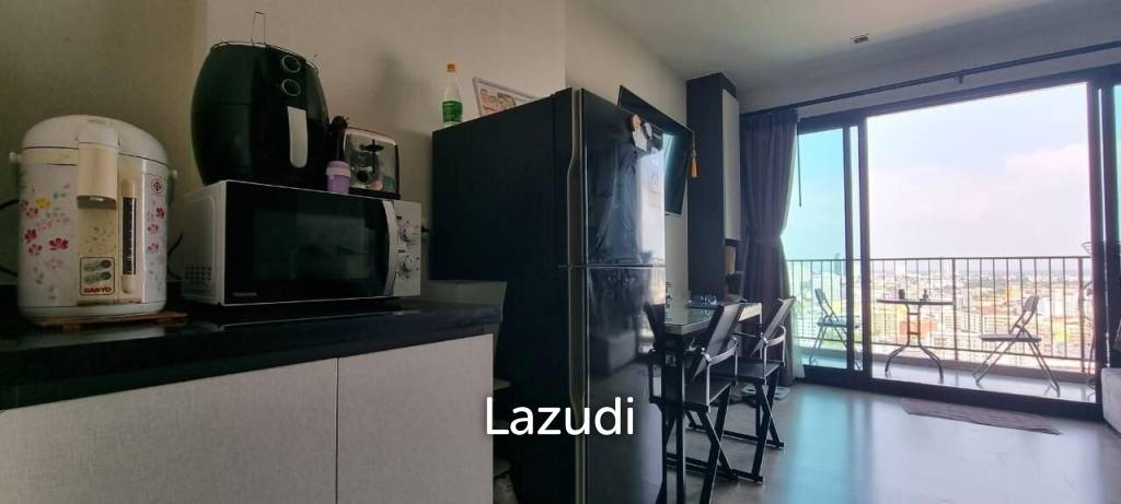 ขายคอนโดเดอะเบส 2 ห้องนอน