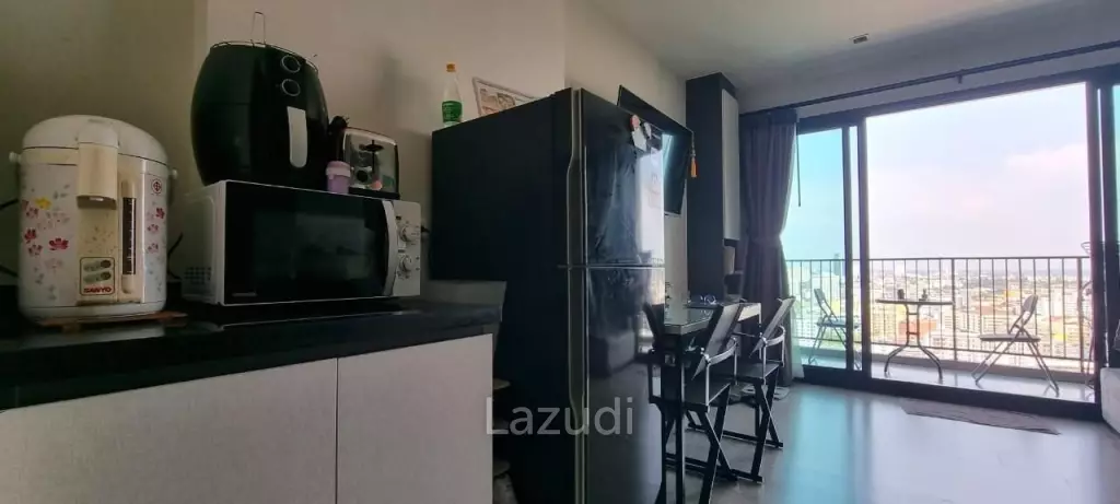 ขายคอนโดเดอะเบส 2 ห้องนอน