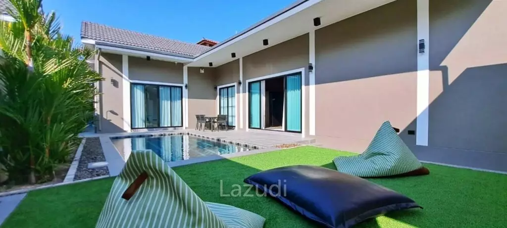 3Bedrooms Nordic Style House for Sale