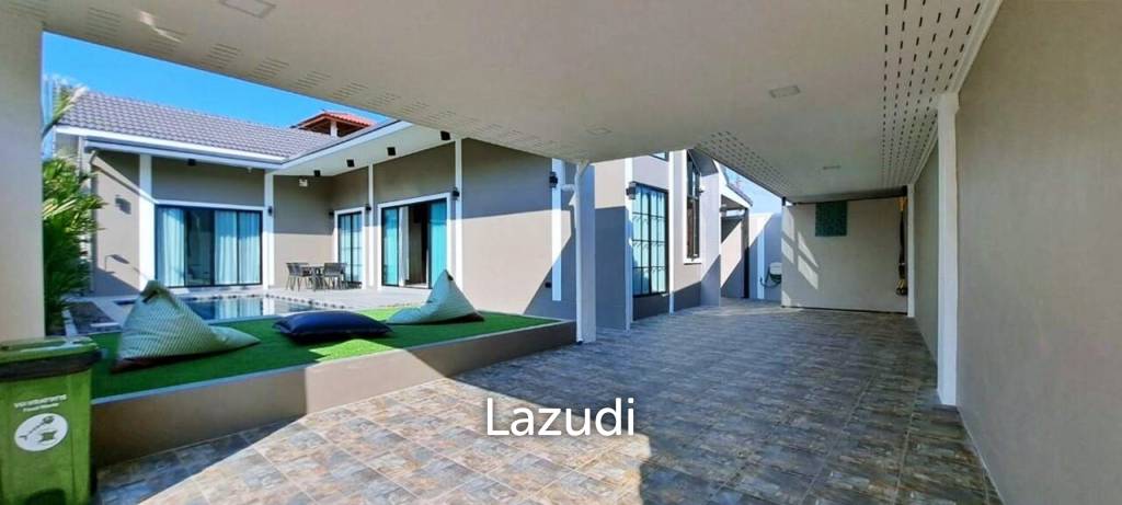 3Bedrooms Nordic Style House for Sale