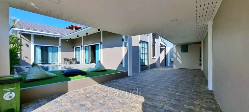 3Bedrooms Nordic Style House for Sale