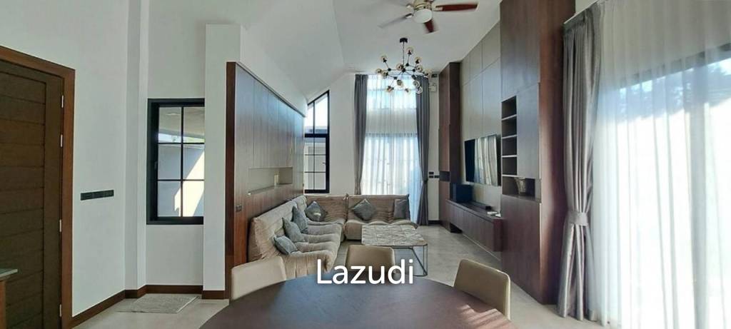 3Bedrooms Nordic Style House for Sale