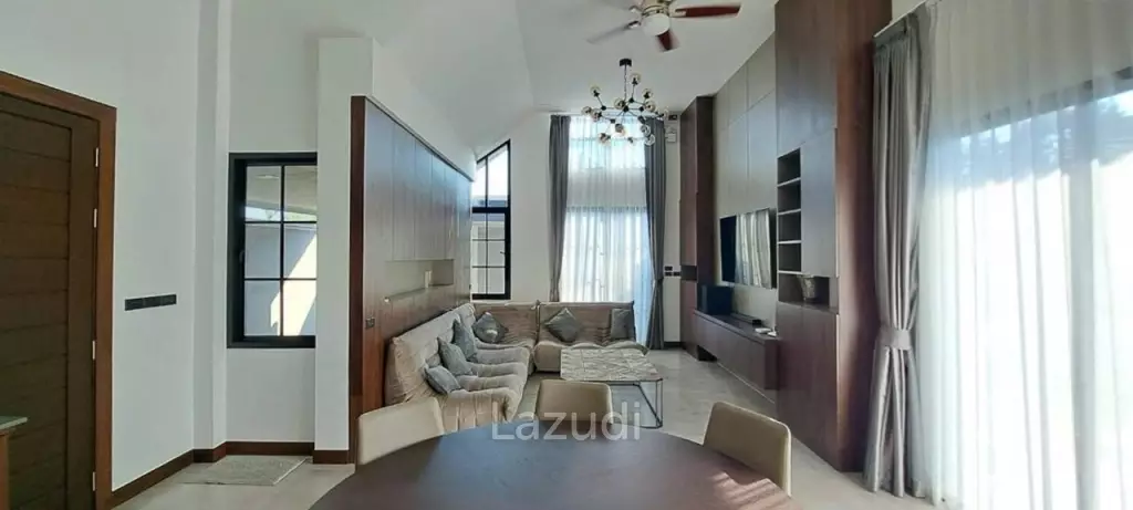 3Bedrooms Nordic Style House for Sale