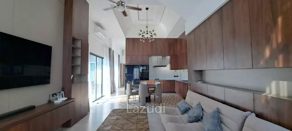 3Bedrooms Nordic Style House for Sale