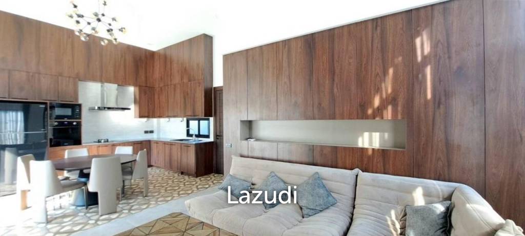 3Bedrooms Nordic Style House for Sale