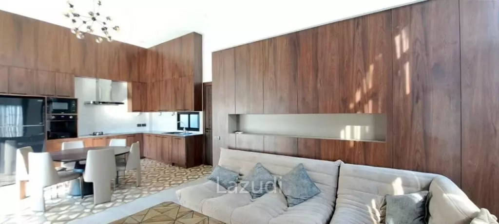 3Bedrooms Nordic Style House for Sale