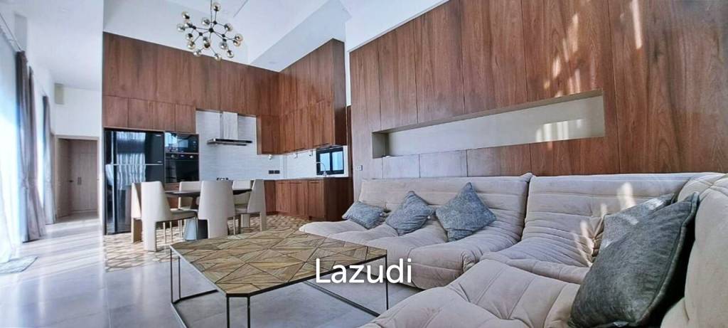 3Bedrooms Nordic Style House for Sale
