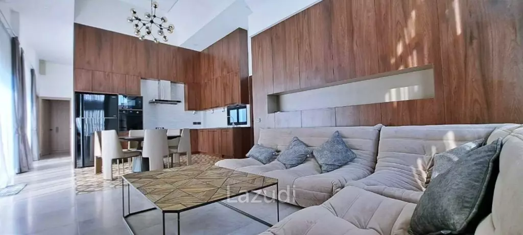 3Bedrooms Nordic Style House for Sale