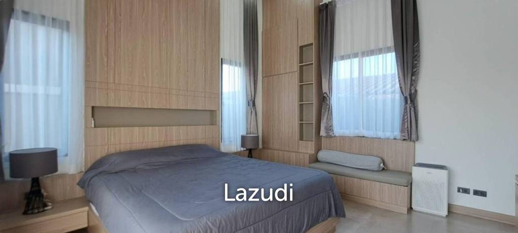 3Bedrooms Nordic Style House for Sale