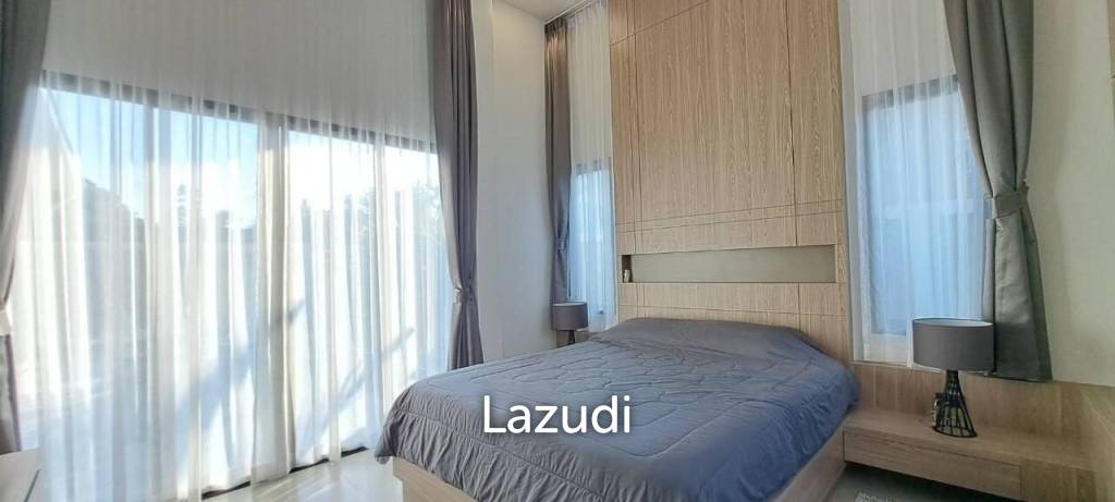 3Bedrooms Nordic Style House for Sale