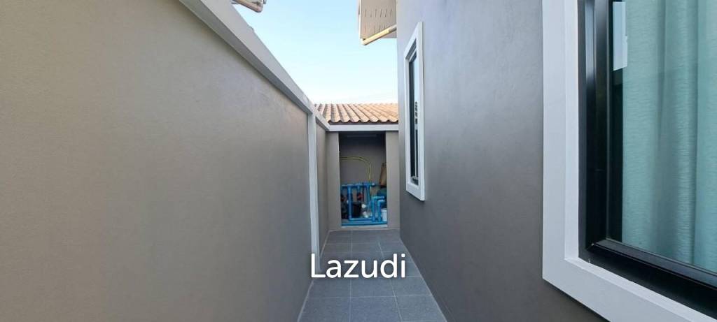 3Bedrooms Nordic Style House for Sale