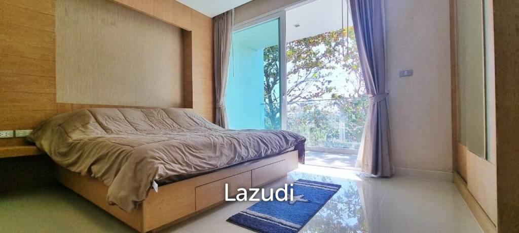 Beachfront Jomtien Residence for Sale