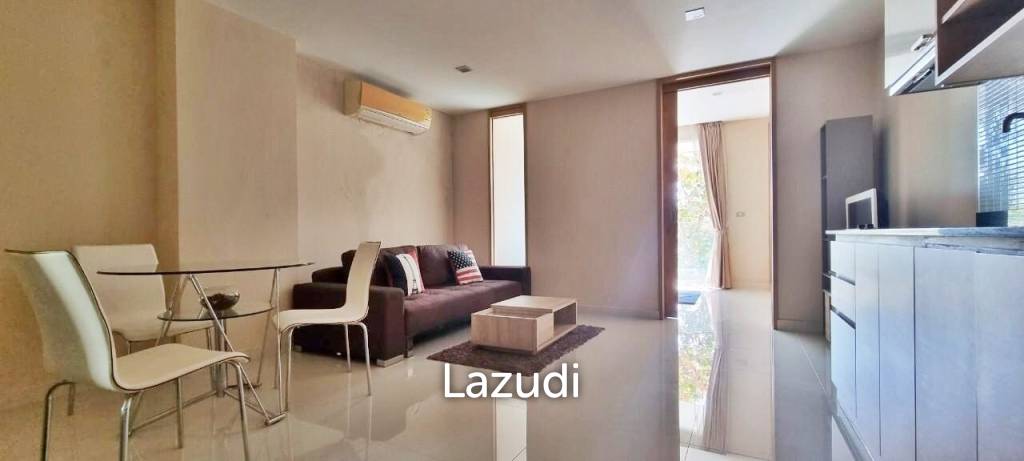 Beachfront Jomtien Residence for Sale