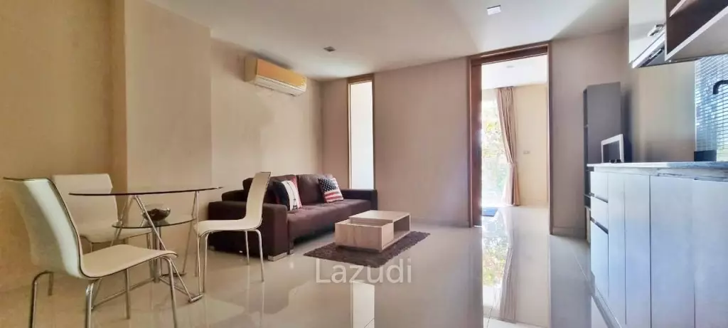 Beachfront Jomtien Residence for Sale