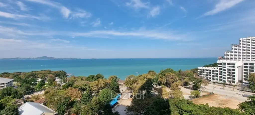 Pratumnak Andromeda Condo for Sale