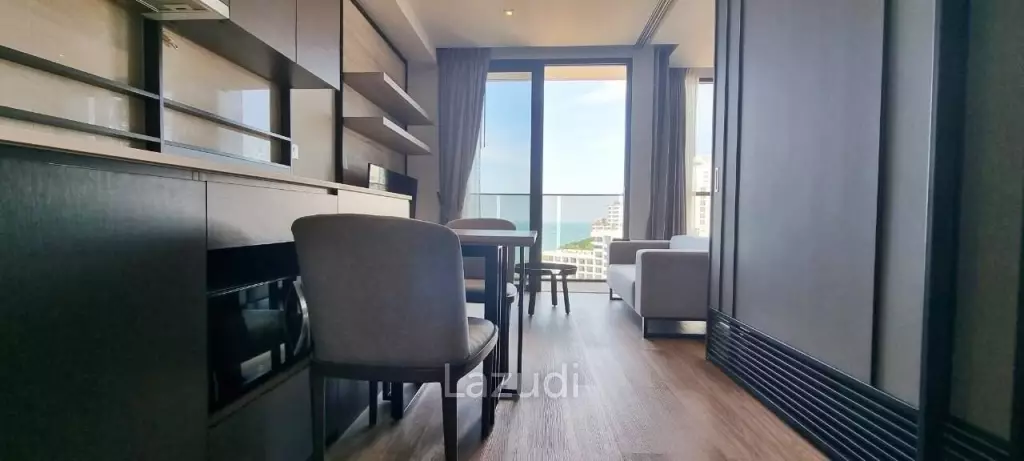 Pratumnak Andromeda Condo for Sale
