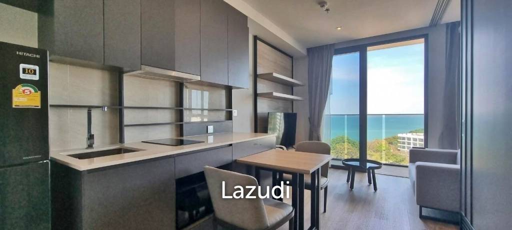 Pratumnak Andromeda Condo for Sale