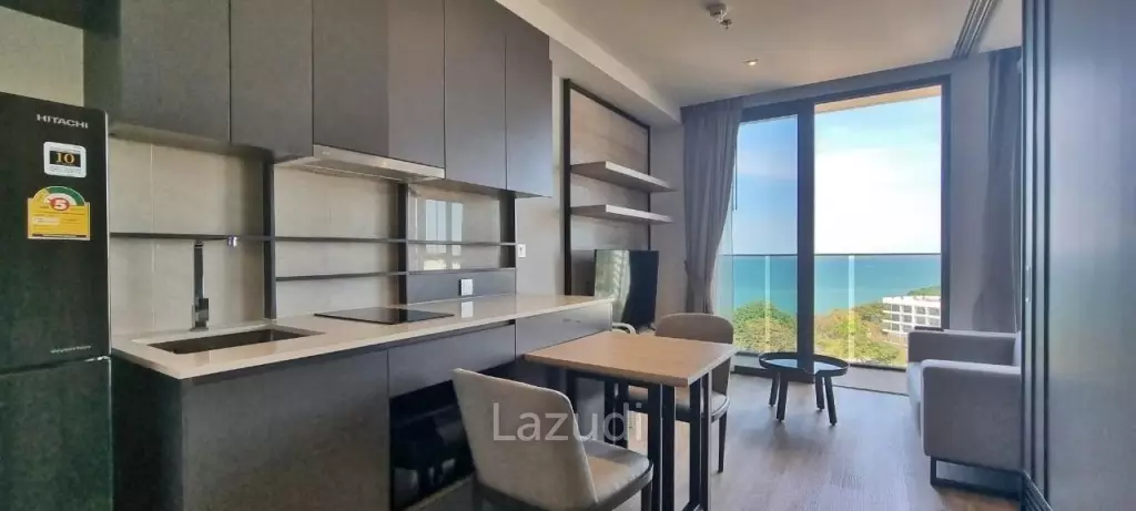 Pratumnak Andromeda Condo for Sale