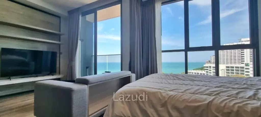 Pratumnak Andromeda Condo for Sale
