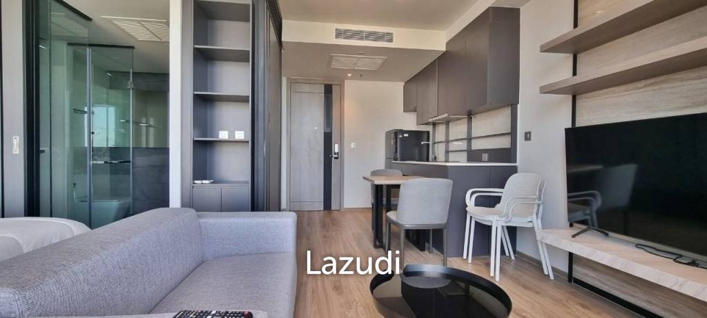 Pratumnak Andromeda Condo for Sale