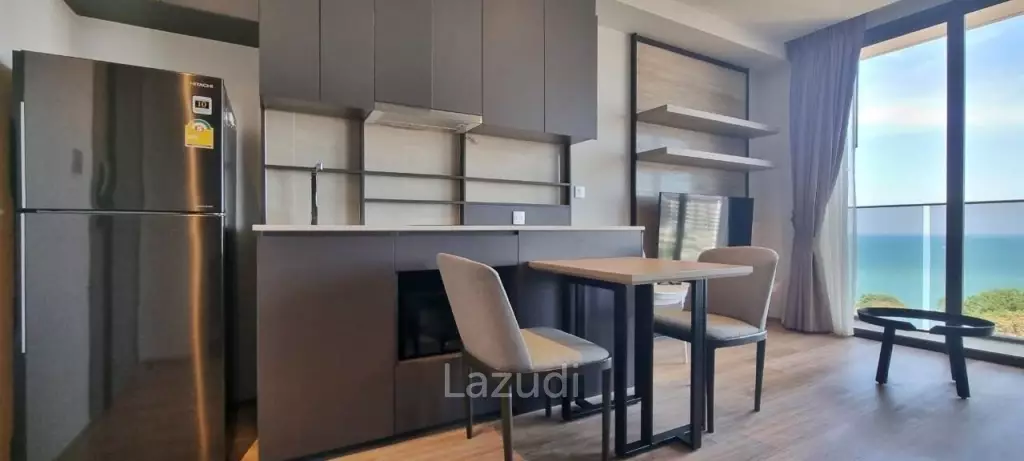 Pratumnak Andromeda Condo for Sale