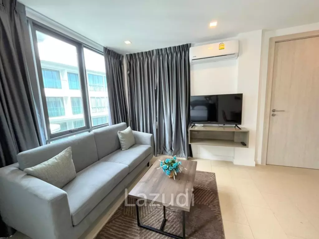 Sea Zen Condo For Sale in Bang Saray