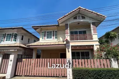 บ้านพัทยาตะวันออกพร้อม 3 ห้องนอนสำหรับขาย