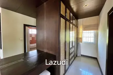 บ้านพัทยาตะวันออกพร้อม 3 ห้องนอนสำหรับขาย