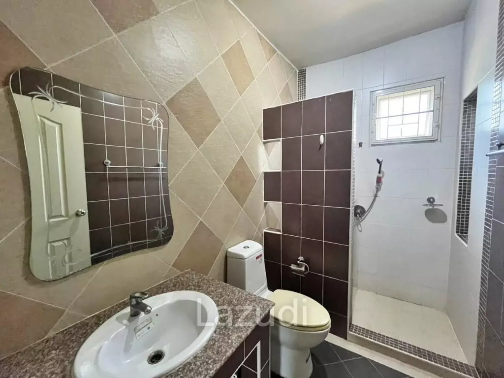 East Pattaya House with 3Beds for Sale