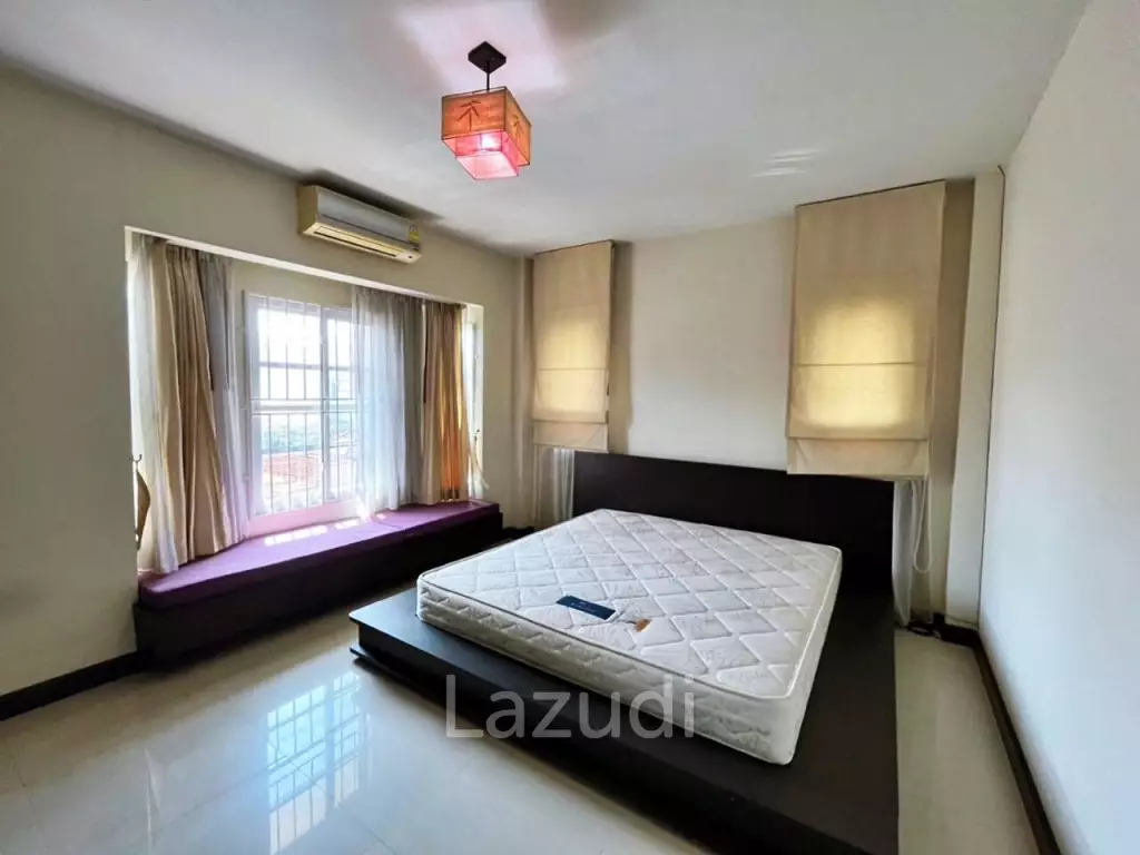 East Pattaya House with 3Beds for Sale