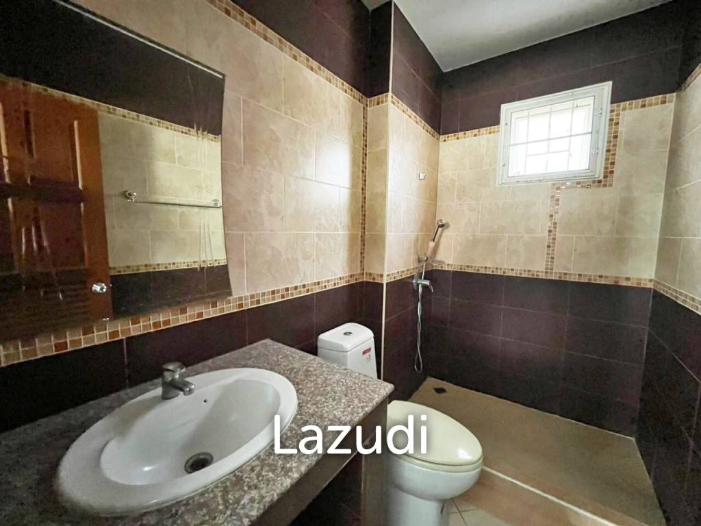 East Pattaya House with 3Beds for Sale