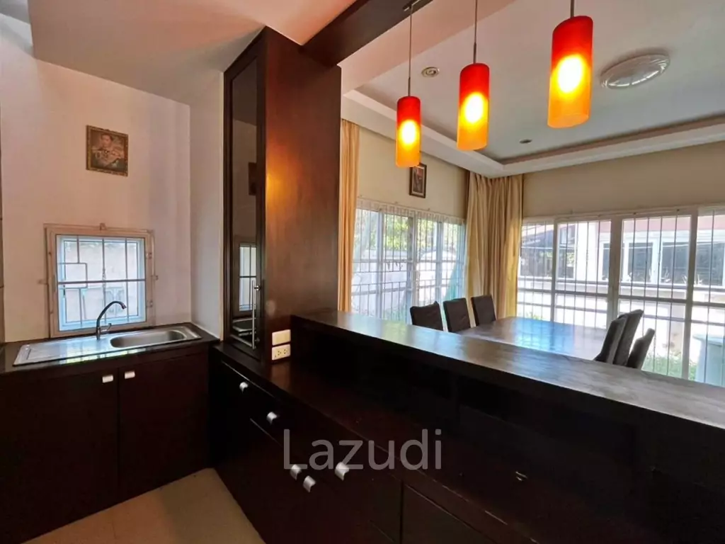 East Pattaya House with 3Beds for Sale