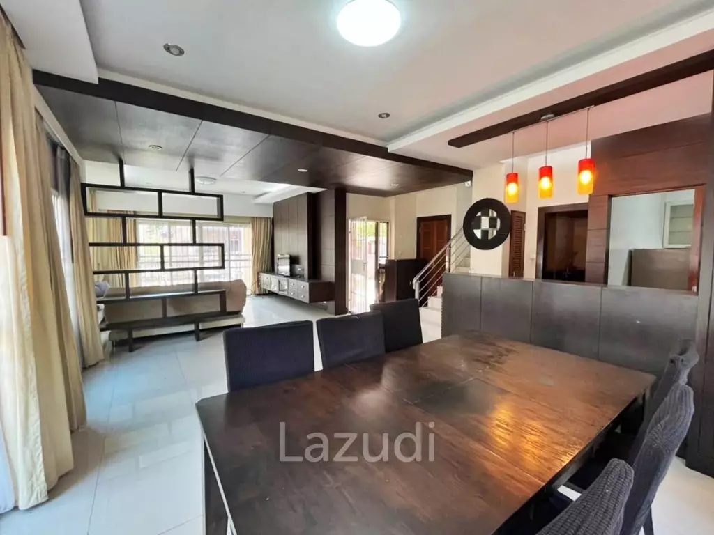 East Pattaya House with 3Beds for Sale