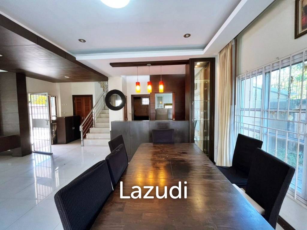 East Pattaya House with 3Beds for Sale