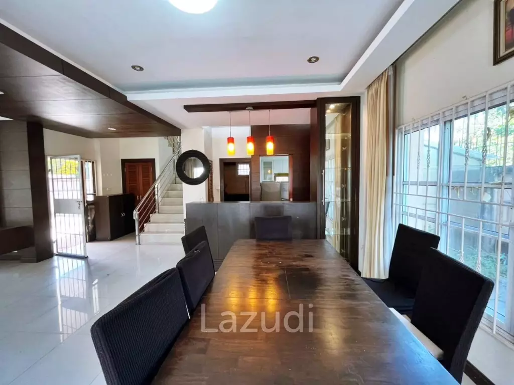 East Pattaya House with 3Beds for Sale