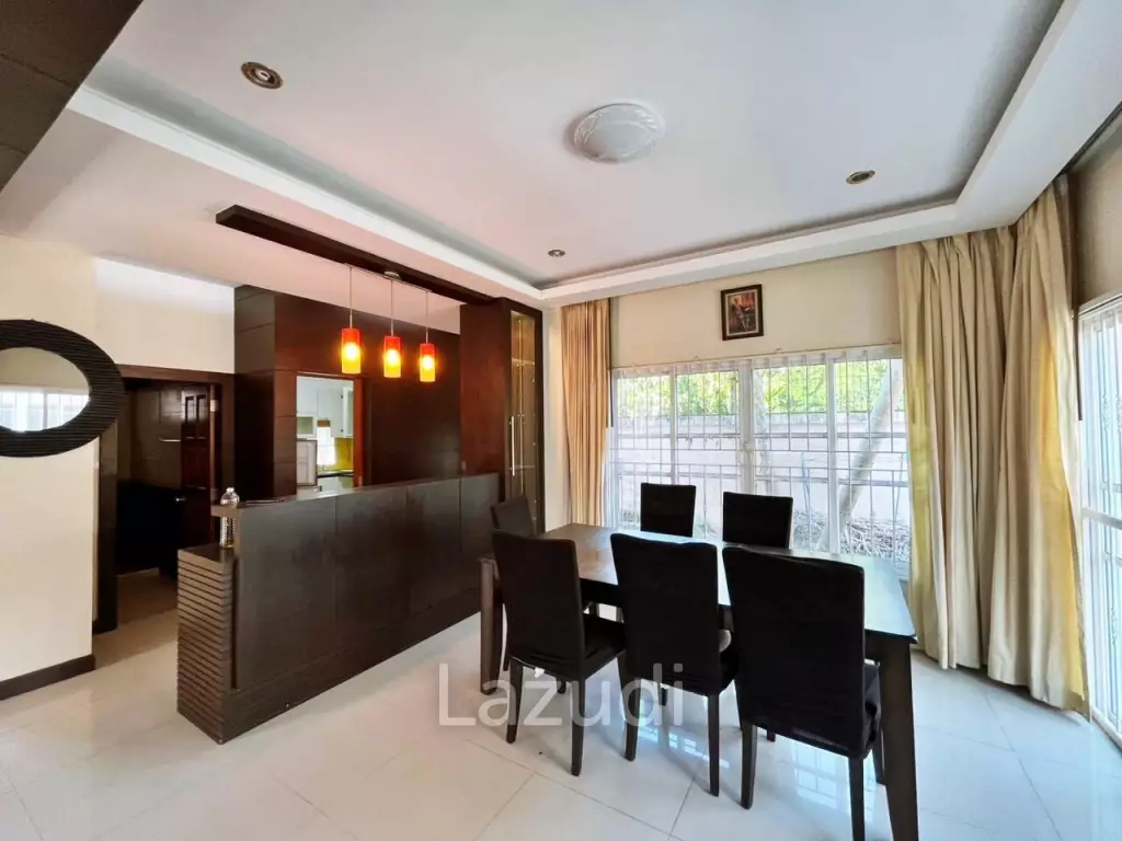 East Pattaya House with 3Beds for Sale