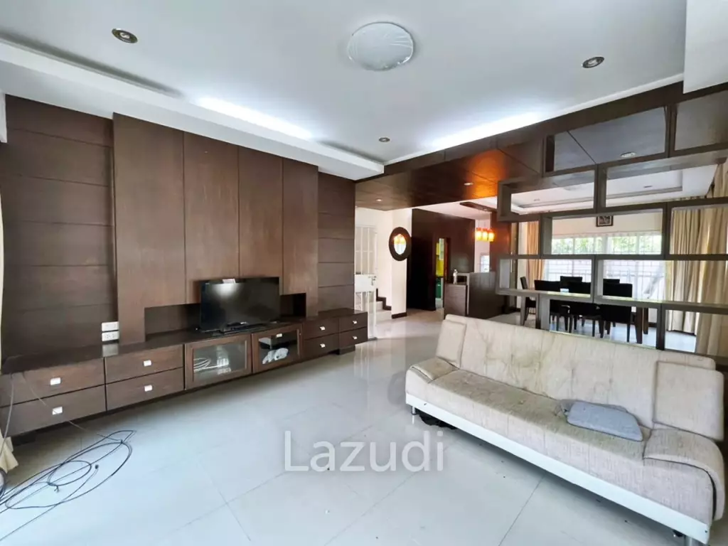 East Pattaya House with 3Beds for Sale