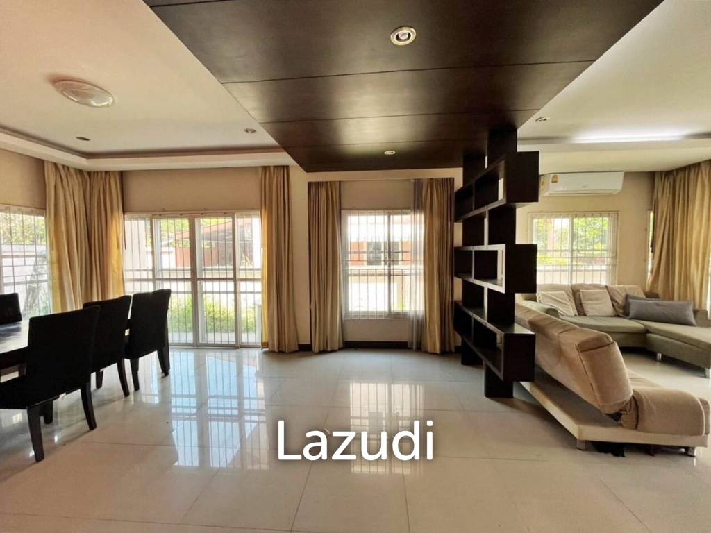 East Pattaya House with 3Beds for Sale