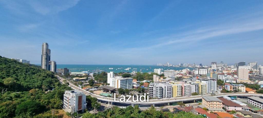 Sea View Unixx Condo for Sale