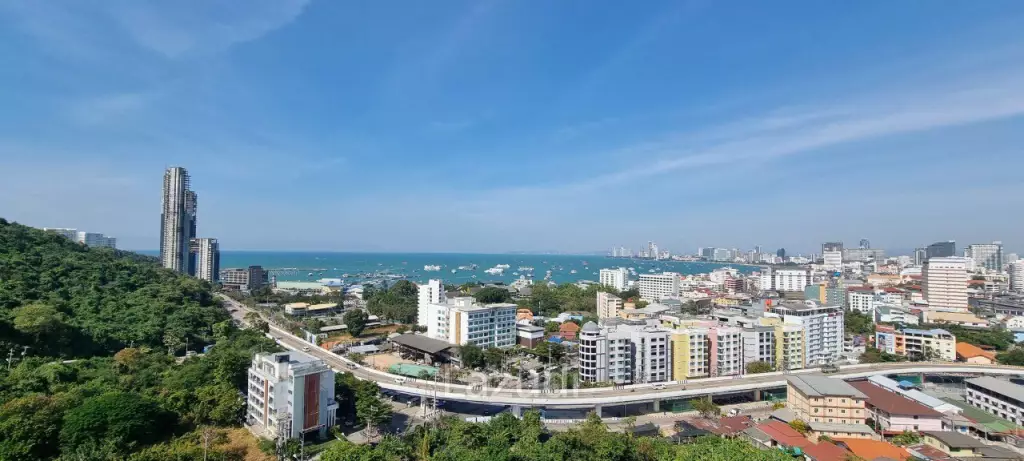 Sea View Unixx Condo for Sale